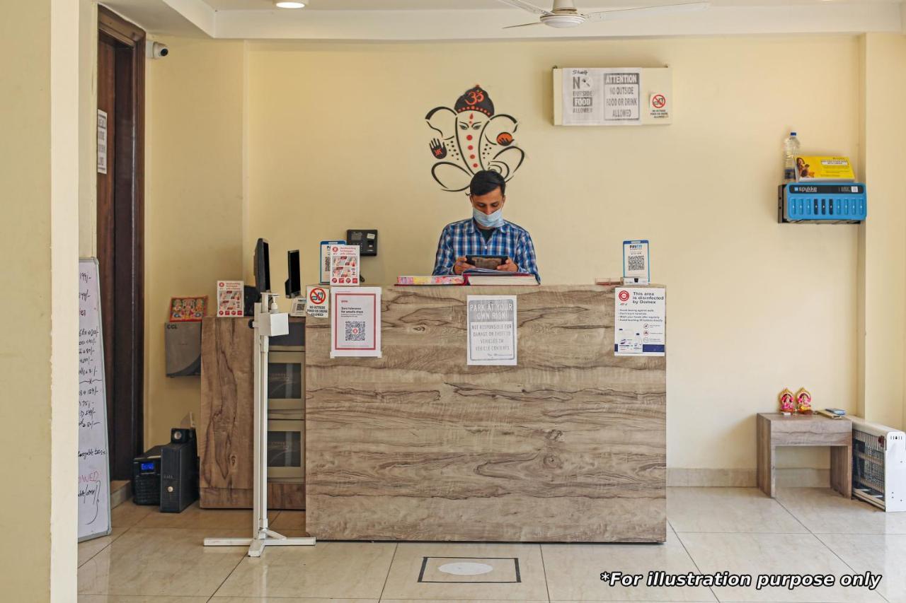 Oyo Flagship Pawan Park Hotel Vellore Exterior foto