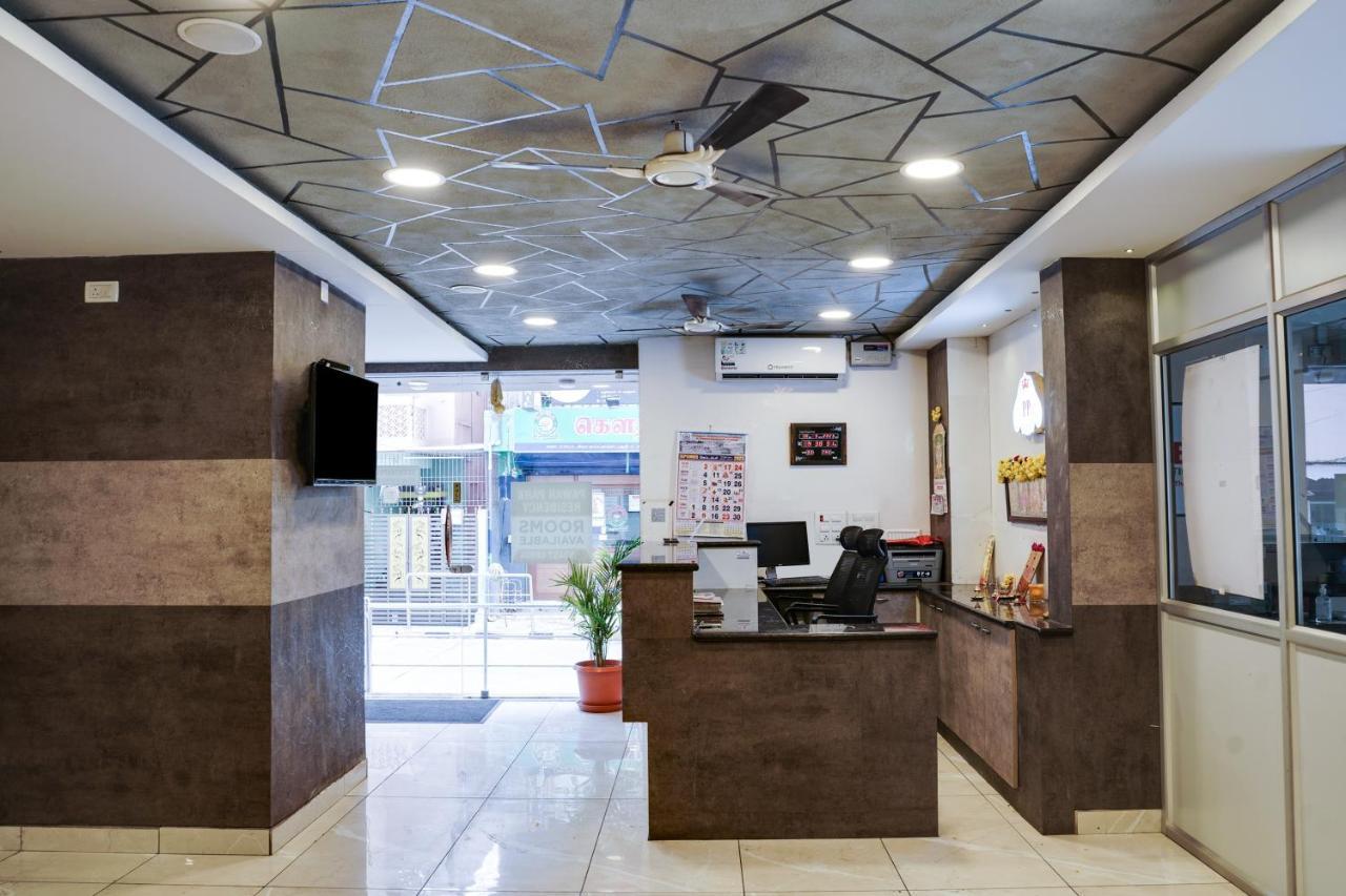 Oyo Flagship Pawan Park Hotel Vellore Exterior foto