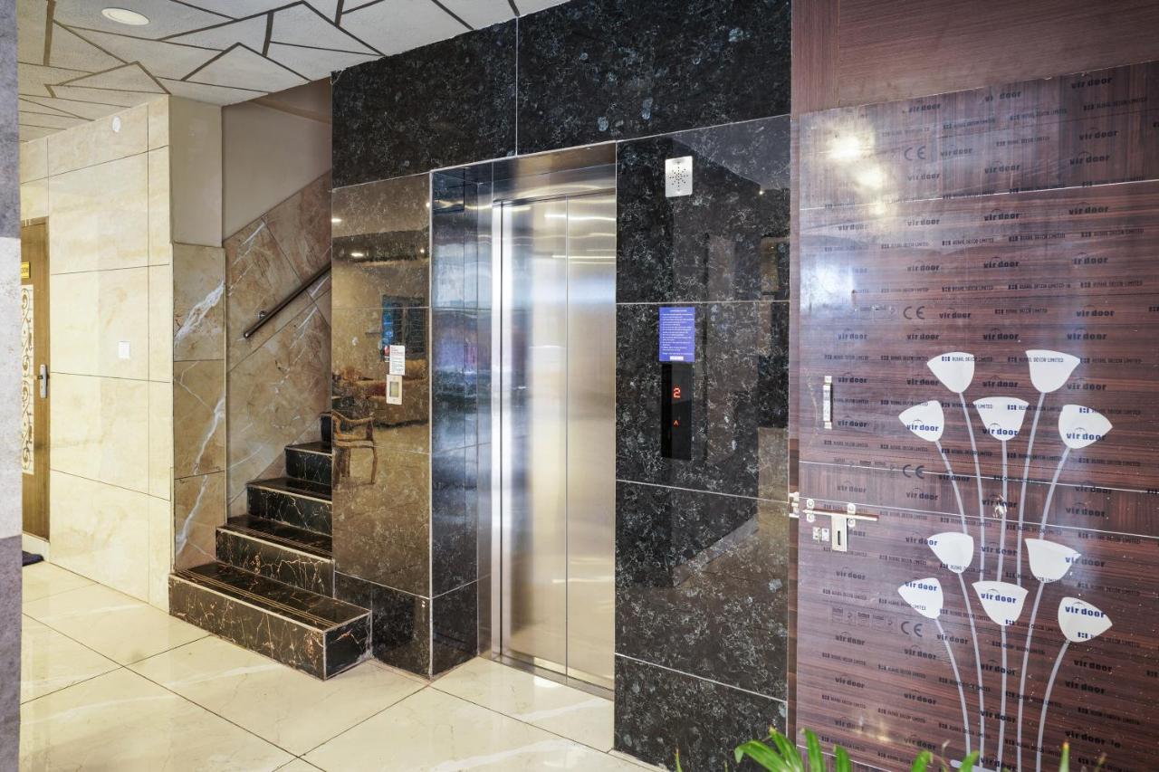 Oyo Flagship Pawan Park Hotel Vellore Exterior foto