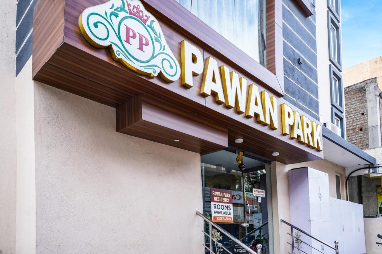 Oyo Flagship Pawan Park Hotel Vellore Exterior foto