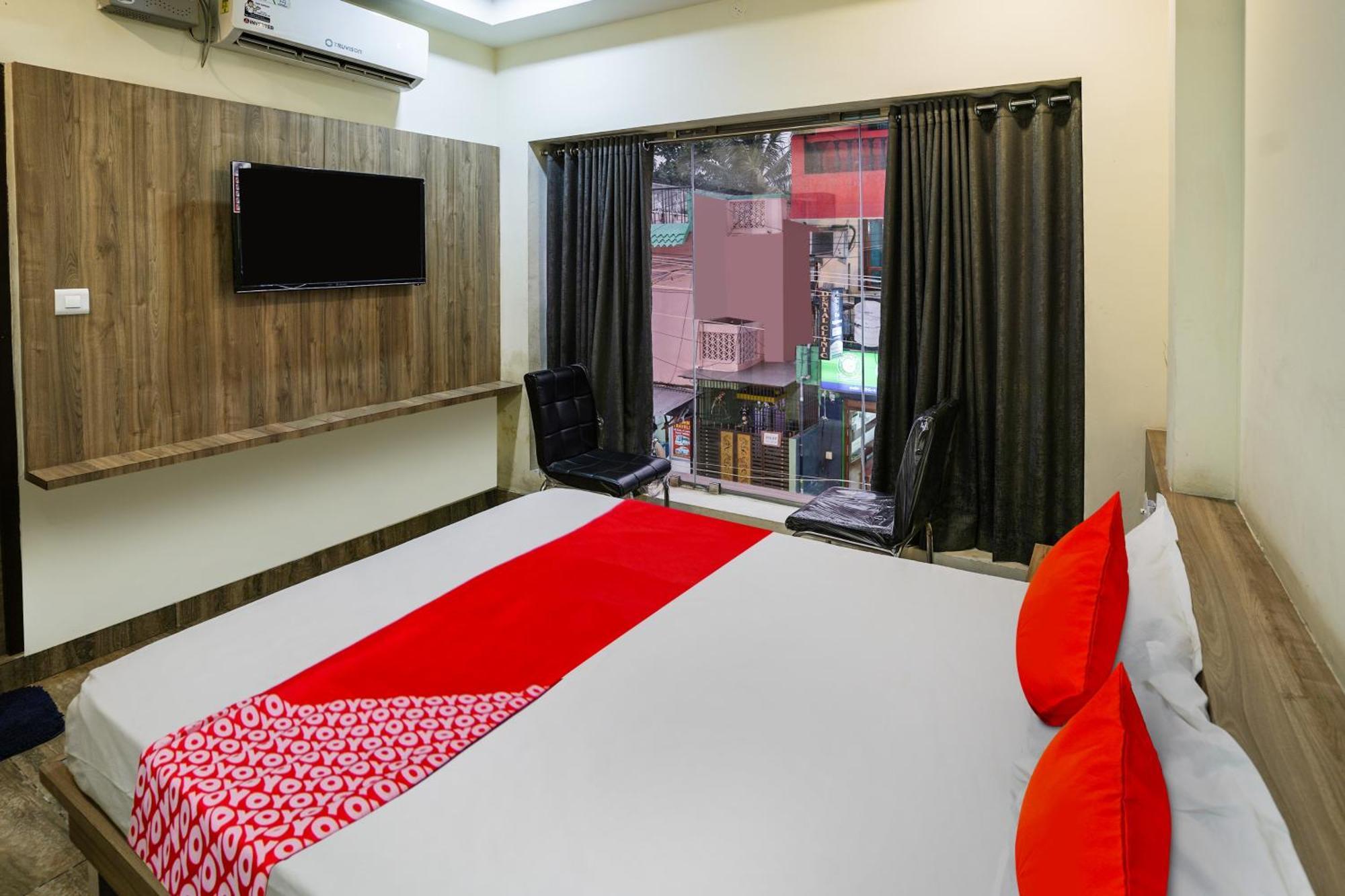 Oyo Flagship Pawan Park Hotel Vellore Exterior foto